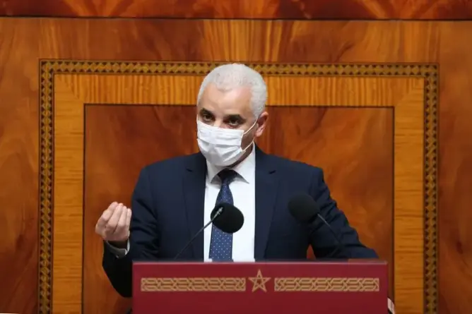 أيت الطالب يعفي المدير الجهوي لوزارة الصحة بدرعة تافيلالت ويعين خلفا له