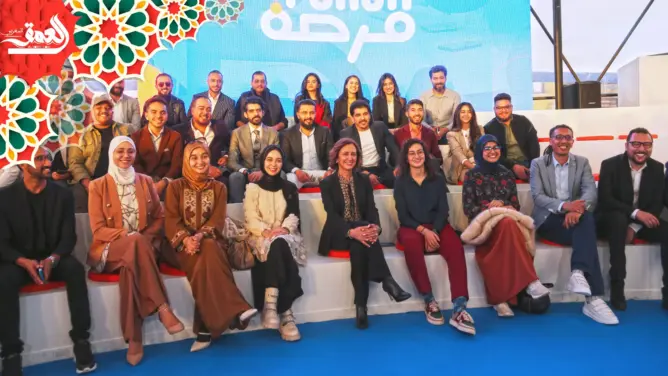 عمور تعطي الانطلاقة الفعلية لبرنامج “فرصة”