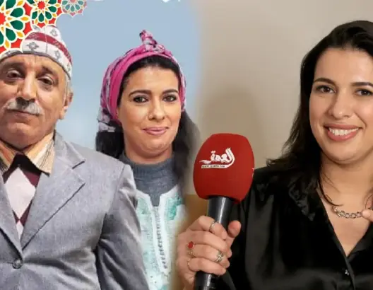 لمكيمل ترد على انتقادات تكرار شخصية “كبور” و”استعلاء” الفد على زملائه (فيديو)