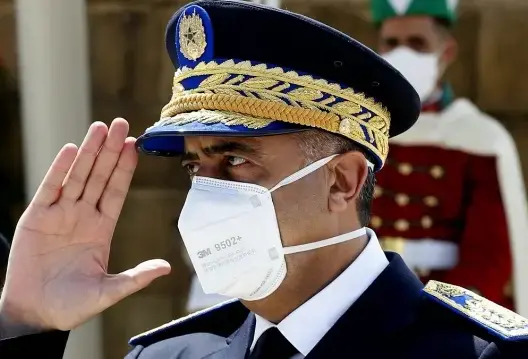 المدير العام للأمن الوطني