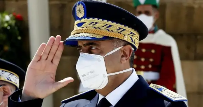 المدير العام للأمن الوطني