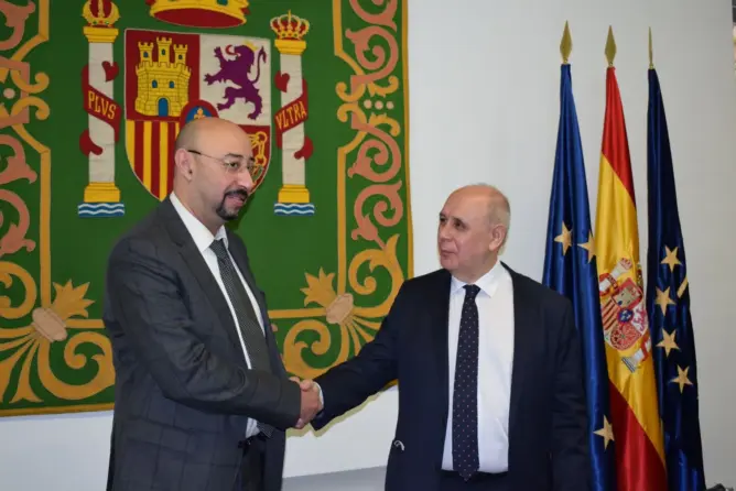 لقاء بين المنتخبين المحليين لتقوية سبل التعاون المغربي-الإسباني