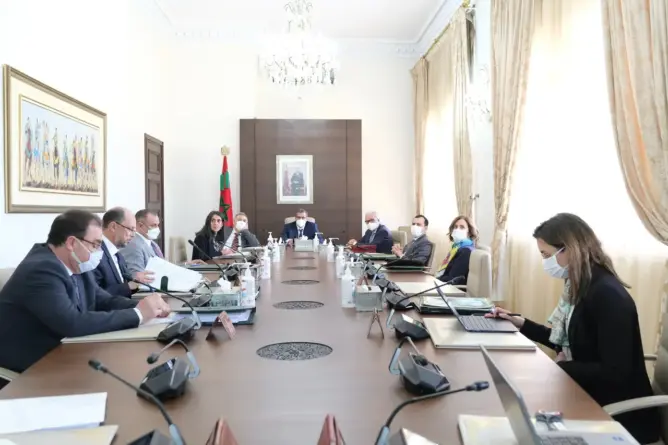 أخنوش يترأس اجتماعا لتتبع الأوراش الأولوية المتعلقة بميثاق الاستثمار الجديد