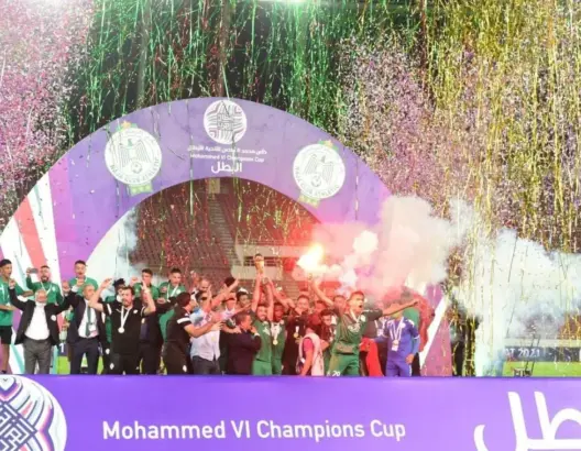 الاتحاد العربي يعلن استمرار بطولة “الأندية الأبطال” ويهنئ المغرب ببلوغ المونديال