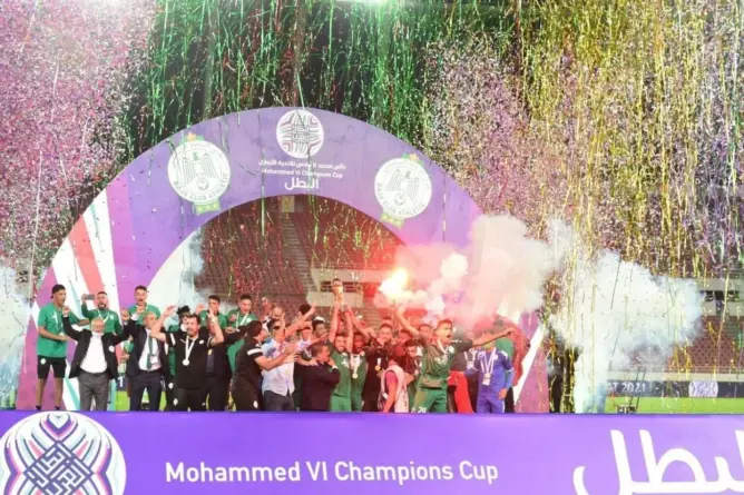 الاتحاد العربي يعلن استمرار بطولة “الأندية الأبطال” ويهنئ المغرب ببلوغ المونديال