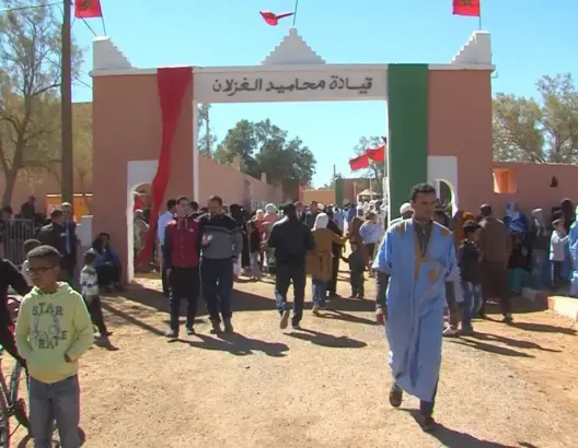 قبائل بامحاميد الغزلان تطالب بالتحقيق في سطو “مافيا العقار” على أراضيها