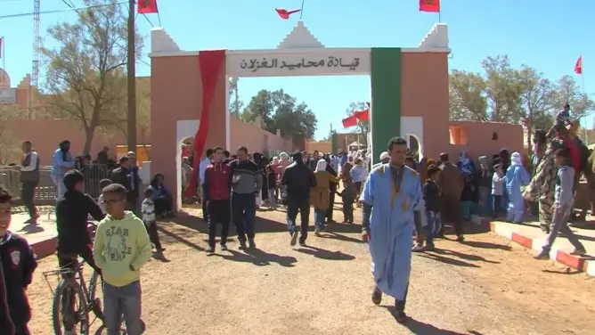 سكان قبائل امحاميد الغزلان يشتكون تجريدهم من أراضيهم ويطالبون لفتيت بالتدخل
