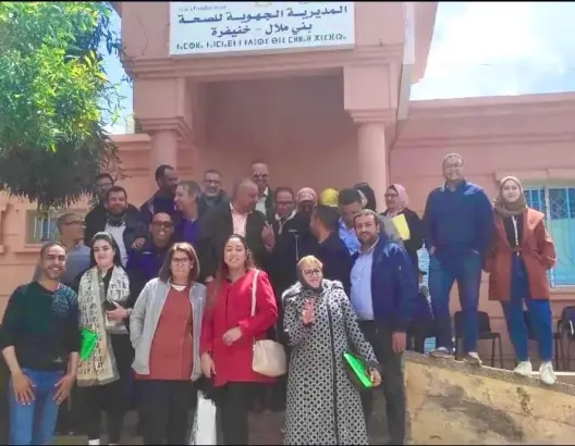 نقابة تنبه آيت الطالب إلى أعطاب القطاع بجهة بني ملال