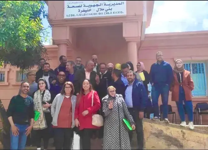 نقابة تنبه آيت الطالب إلى أعطاب القطاع بجهة بني ملال