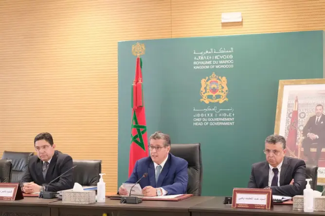 أخنوش: استراتيجية التنمية المستدامة تشكل أحد ركائز النموذج التنموي