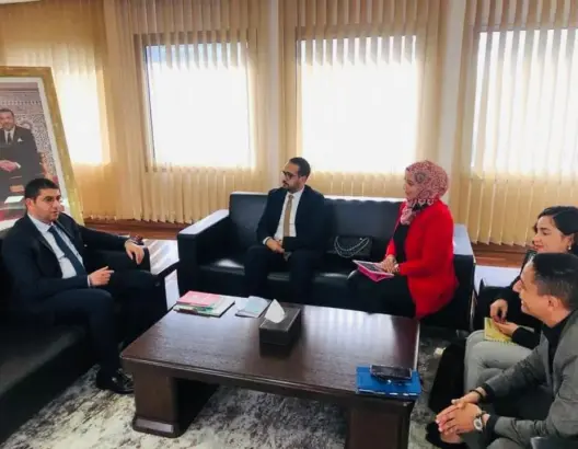 منتدى الصحافيين الشباب يذكر بنسعيد بمطلب تعديل قانون الصحافة والنشر