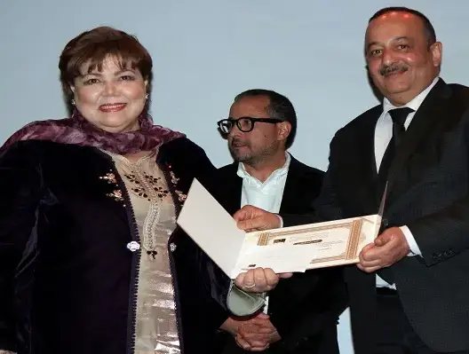 وفاة الفنانة المغربية رشيدة الحراق عن عمر يناهز 74 عاما