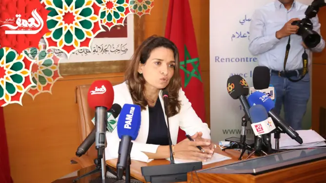 بنعلي: نواجه تحديات وإكراهات بمشروع “نور ميدلت” ولا أعرف متى سينطلق (فيديو)