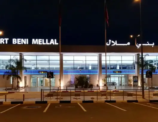 وزير النقل واللوجيستيك يوضح بخصوص “إقبار” مطار بني ملال