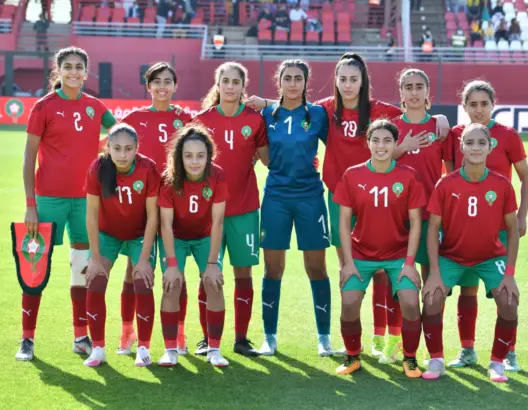 كأس العالم للسيدات تحت 17 عاما.. المغرب في مجموعة نارية بجانب البرازيل وإيطاليا