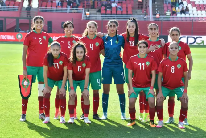 كأس العالم للسيدات تحت 17 عاما.. المغرب في مجموعة نارية بجانب البرازيل وإيطاليا
