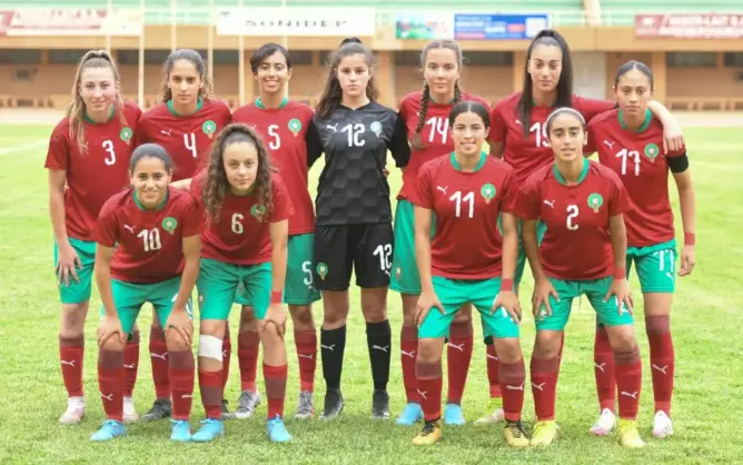كأس العالم للناشئات أقل من 17 سنة.. المغرب في مجموعة صعبة رفقة الهند والبرازيل وأمريكا