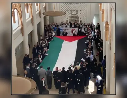 تُقام بالمدينة الحمراء.. محامو مراكش يقاطعون كأس العالم للمحامين بسبب إسرائيل