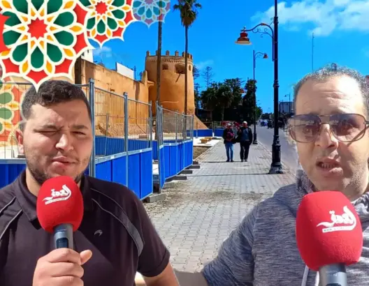 بعد طول إنتظار .. هكذا علق الشارع الأزموري “الغاضب” على مشروع الساحة