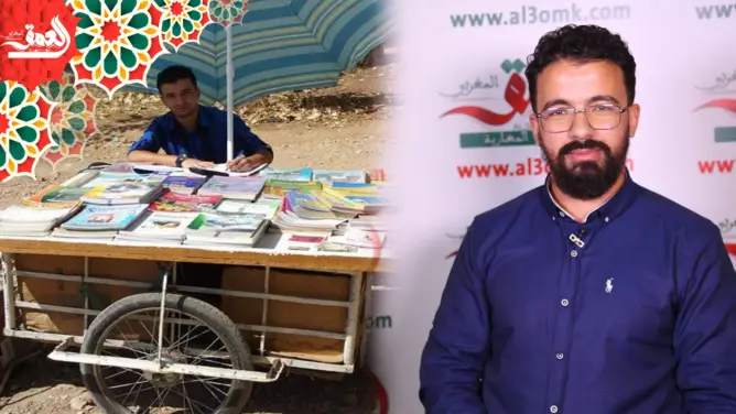 بعد تجارب فاشلة.. محمد بابور يتحدث عن رحلته من “الكروسة” إلى تدريس الكيمياء للطلبة الجامعيين