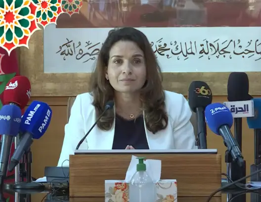 بنعلي: المغرب جاهز لاستيراد الغاز الطبيعي ولا مفر من السيادة الطاقية