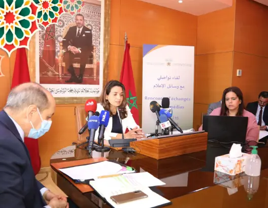 بنعلي: نواجه تحديات وإكراهات في مشروع “نور ميدلت”