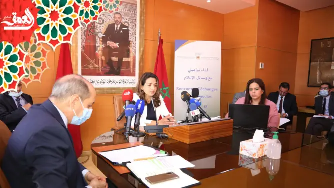 بنعلي: نواجه تحديات وإكراهات في مشروع “نور ميدلت”