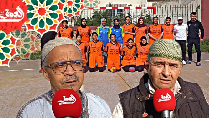 كرة اليد النسوية بالبئر الجديد بين الانسحاب وارتداء أقمصة الرجال وغياب الملاعب (فيديو)