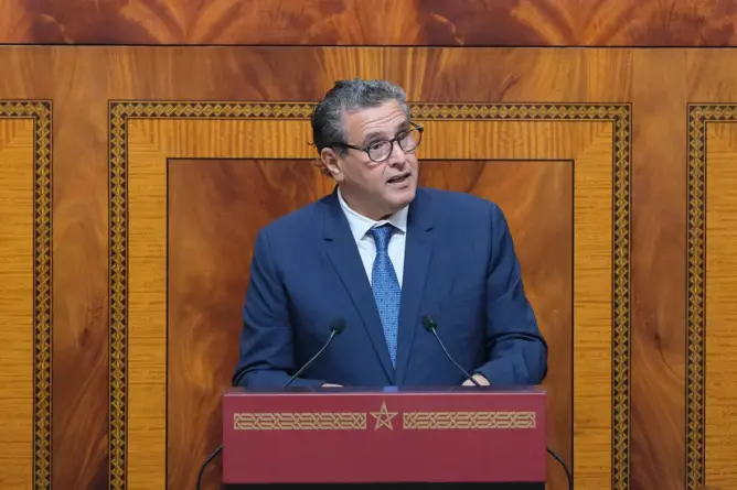 تنزيل الحكومة للنموذج التنموي الجديد يجرّ أخنوش للمساءلة البرلمانية