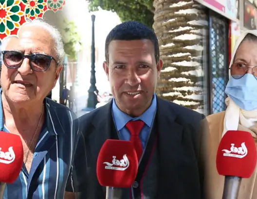 كم ينفق المغاربة على الأكل خلال اليوم الواحد في رمضان؟.. شاهد أجوبة مواطنين (فيديو)