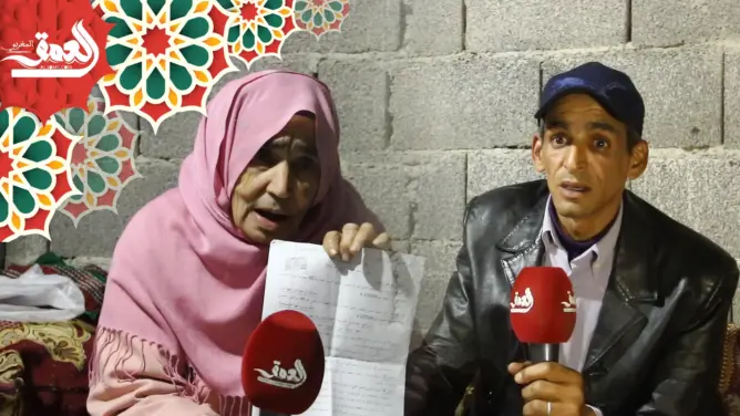 إحدى ضحايا “مالك 200 كريما” بمراكش