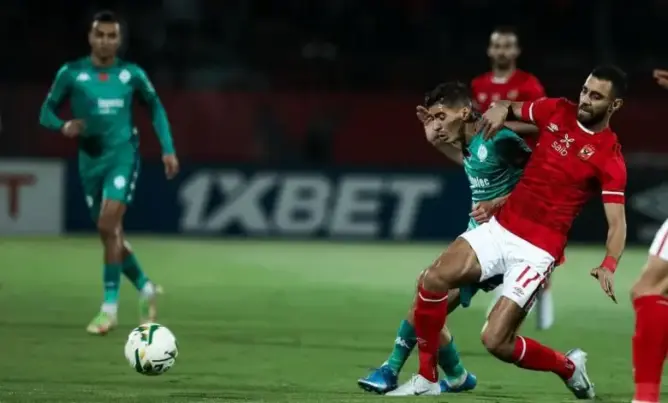 الأهلي يشيد بعلاقته بالرجاء ويطالب بسلامة الفريقين والعدالة التحكيمية في الإياب