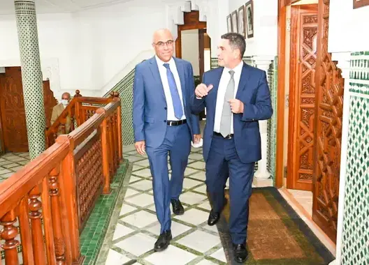 إنهاء البكالوريوس وإعفاء موظفين .. هل يُصفّي ميراوي “تركة” أمزازي؟