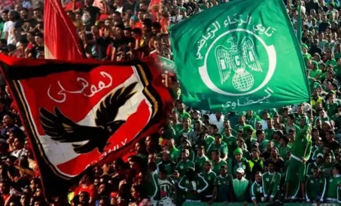 سفير مصر بالمغرب: الأهلي سيلعب فى بلده الثاني ومركب محمد الخامس سيكون كامل العدد