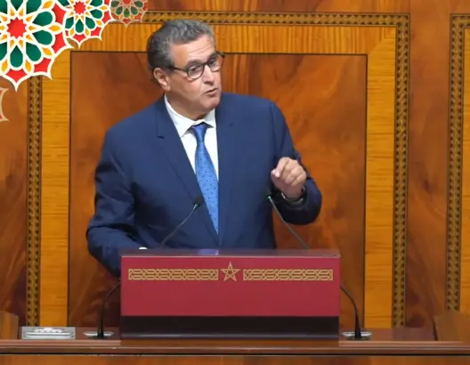 أخنوش: هناك عزم على الوفاء بتعهداتنا ونشتغل بجد كي لا يشعر المواطن بالأزمة (فيديو)