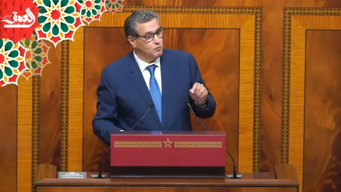 أخنوش: هناك عزم على الوفاء بتعهداتنا ونشتغل بجد كي لا يشعر المواطن بالأزمة (فيديو)