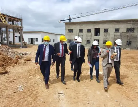 مندوبية التامك تحدث سجنا جديدا نواحي الرباط (صور)