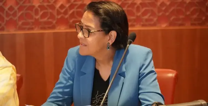مجيدة شهيد: جامعة مستقلة بجهة درعة تافيلالت أصبح مطلبا ملحا