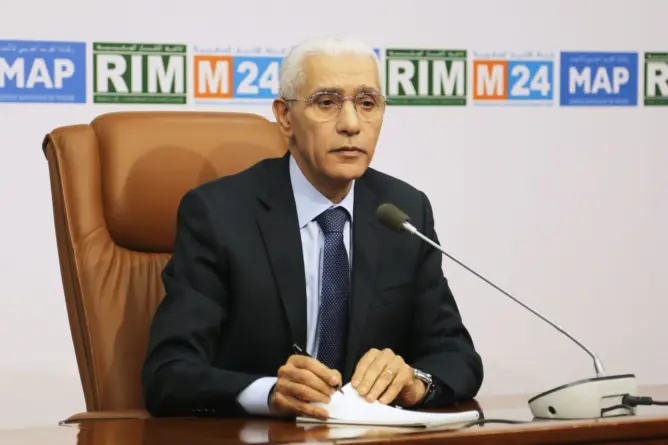 سرية اللجان .. العلمي: “ما يمكنش نديرو مجلس النواب مع روتيني اليومي” (فيديو)