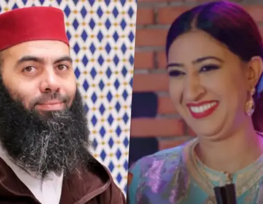 “الشيخ والشيخة” .. الجدل يرافق انتقاد الداعية العمري لمسلسل “لمكتوب”