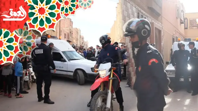 تفاصيل جريمة قتل شاب لشقيقه وإصابة والده بجروح خطيرة بأشهر حي شعبي بوجدة (فيديو)