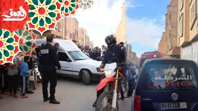 الأمن يوقف المشتبه في تورطه في قتل أخيه وإصابة والده بوجدة