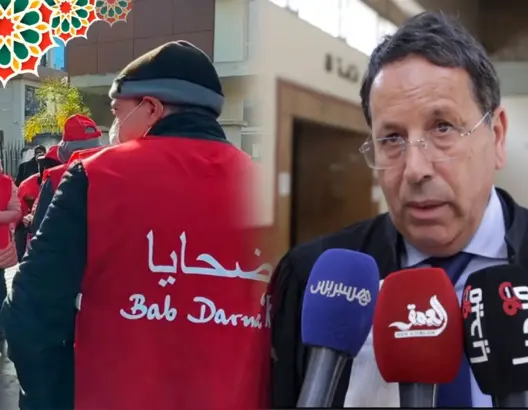 مدير “باب دارنا” ونائبه يتبدلان التهم .. والدفاع يؤكد: الضحايا اشتروا الشقق بناء على تصاميم وتراخيص (فيديو)