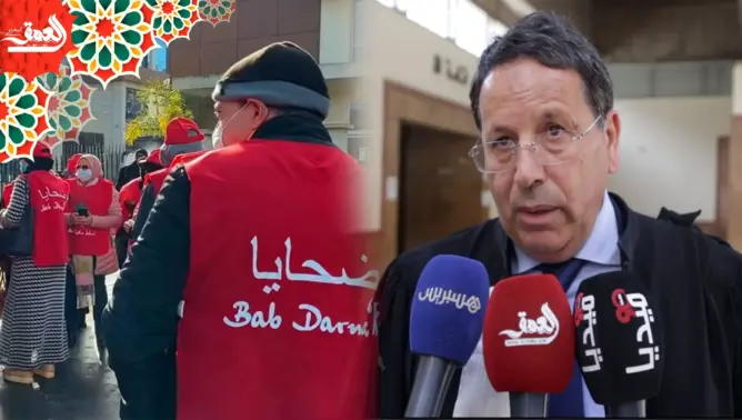 مدير “باب دارنا” ونائبه يتبدلان التهم .. والدفاع يؤكد: الضحايا اشتروا الشقق بناء على تصاميم وتراخيص (فيديو)