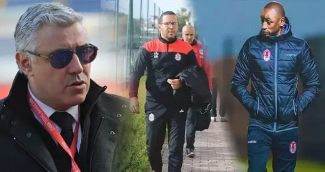خاص: “زلزال” مرتقب داخل الفتح الرباطي.. هل يتجه النادي لتعويض ديمبا والمتني؟