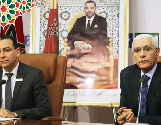 العلمي يتحدث عن التباس علاقة مؤسسات الحكامة بالبرلمان وضرورة التقييم الذاتي والتعاون مع المعارضة