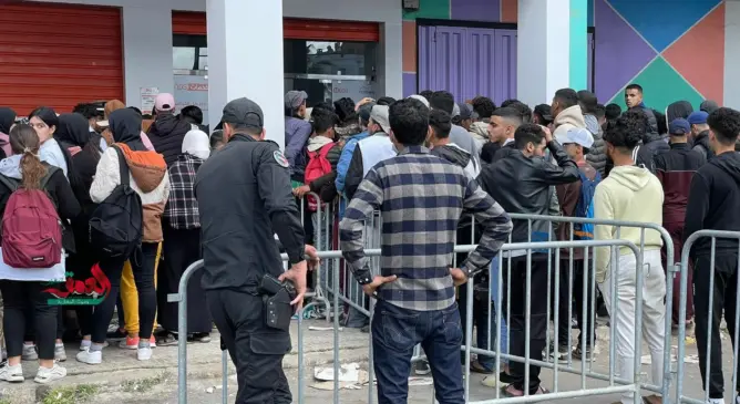 بعد الارتباك الذي خلفه قرار “كازا إيفنت”.. سلطات البيضاء تحسم جدل تذاكر مباراتي الوداد والرجاء (صور)