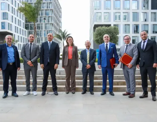 ستوفر 5050 منصب شغل.. مذكرة تفاهم بين المغرب و4 شركات دولية لترحيل الخدمات