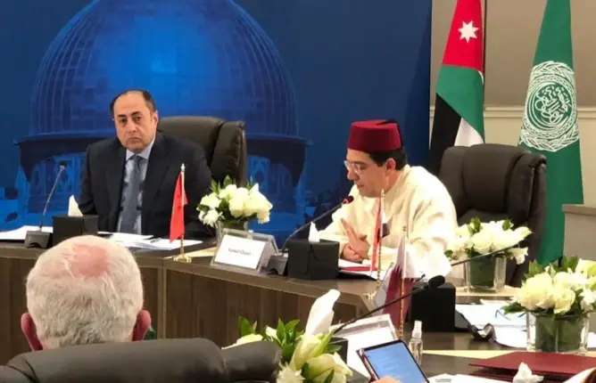 المغرب: اقتحام الأقصى استفزاز لكل العرب والمسلمين يدفع نحو مزيد من التوتر والعنف بالمنطقة