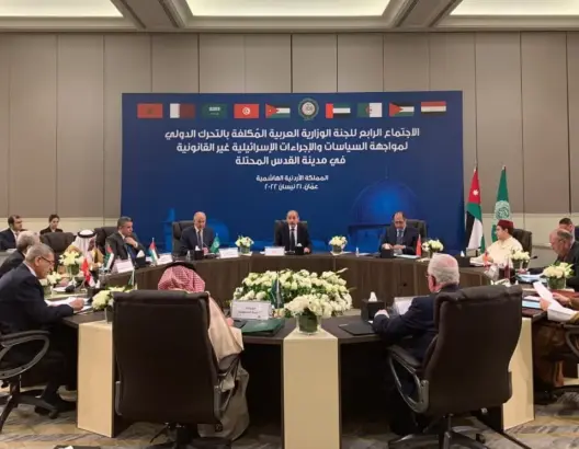 “اللجنة العربية” تُفشل محاولة الجزائر عرقلة بيان حول الأقصى وتشيد بجهود الملك محمد السادس